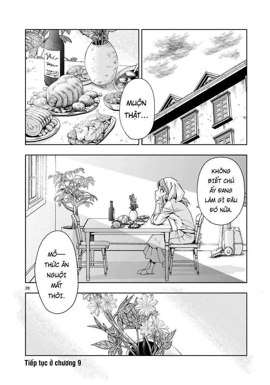 Despair Memory Gundam Sequel Chapter 8 - 30