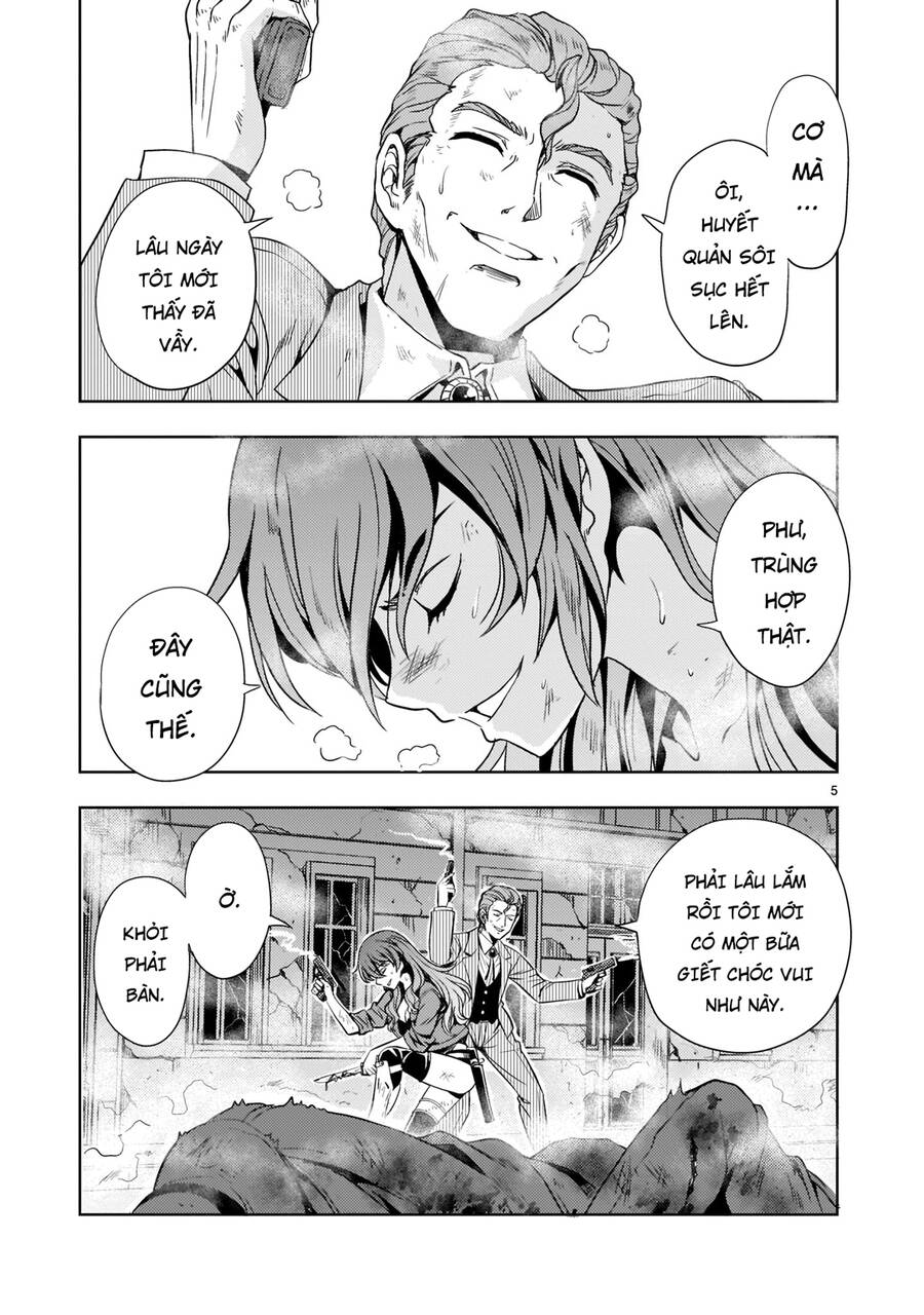 Despair Memory Gundam Sequel Chapter 8 - 7