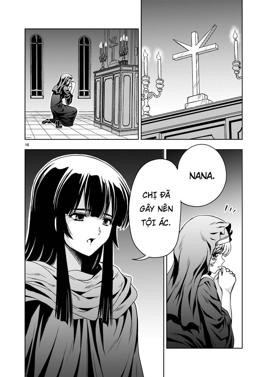 Despair Memory Gundam Sequel Chapter 9 - 18