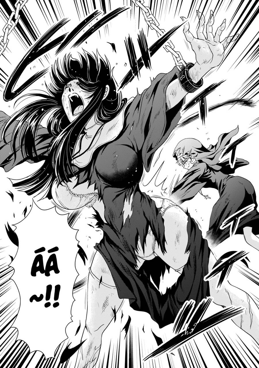 Despair Memory Gundam Sequel Chapter 9 - 21