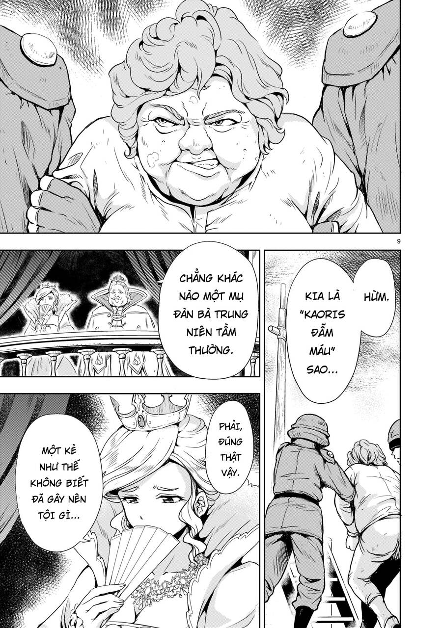 Despair Memory Gundam Sequel Chapter 1 - 11