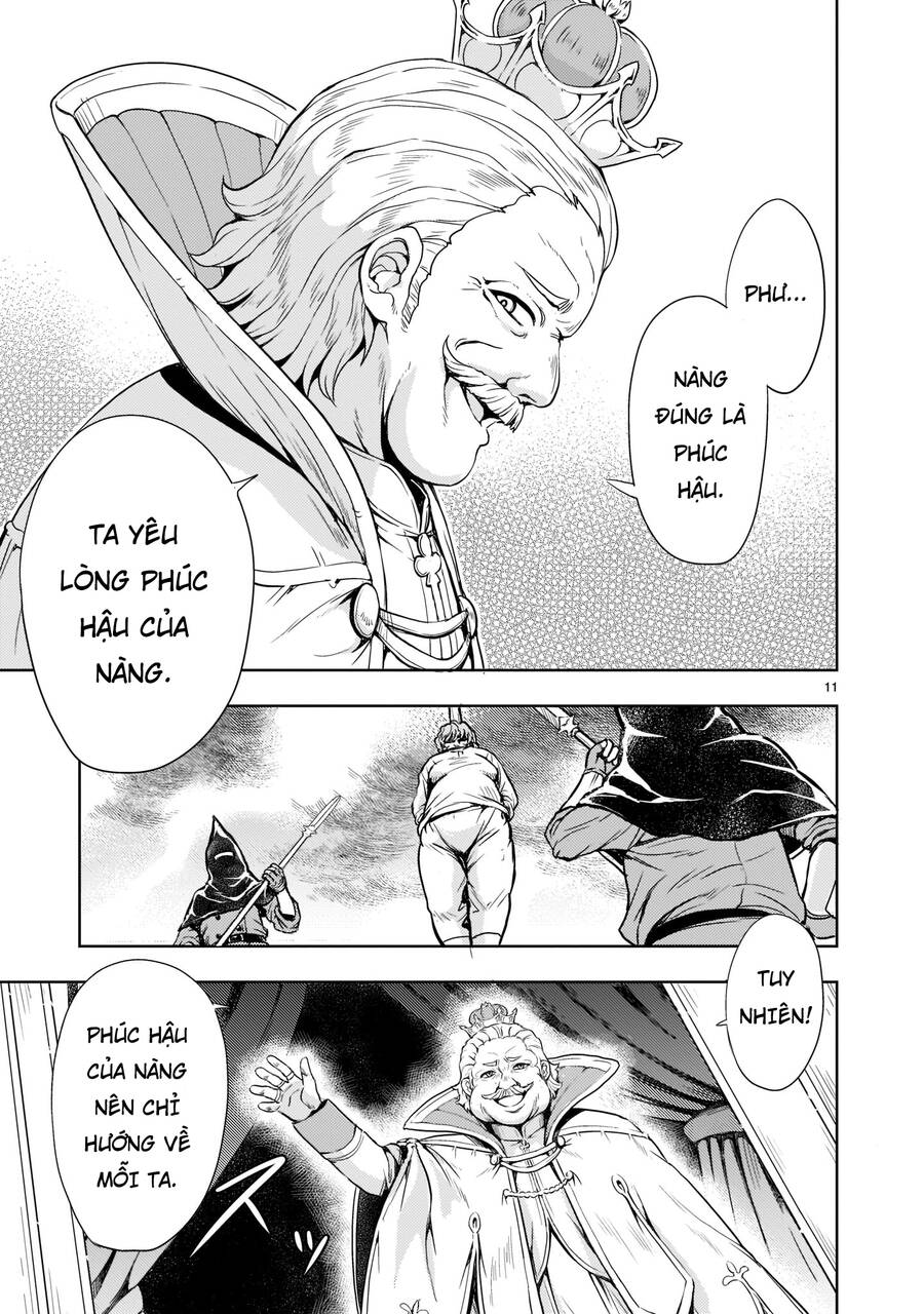 Despair Memory Gundam Sequel Chapter 1 - 13