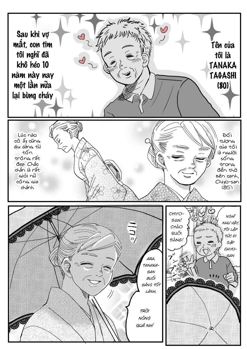 Bà Nội Otaku Chapter 3 - 3