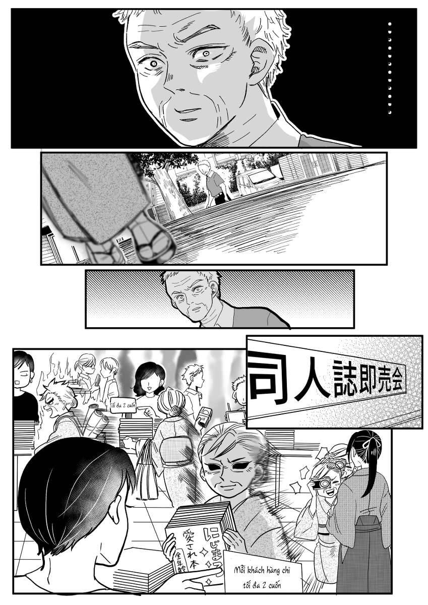 Bà Nội Otaku Chapter 3 - 5