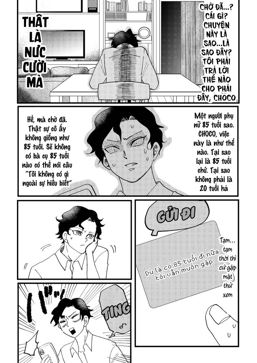 Bà Nội Otaku Chapter 5 - 9