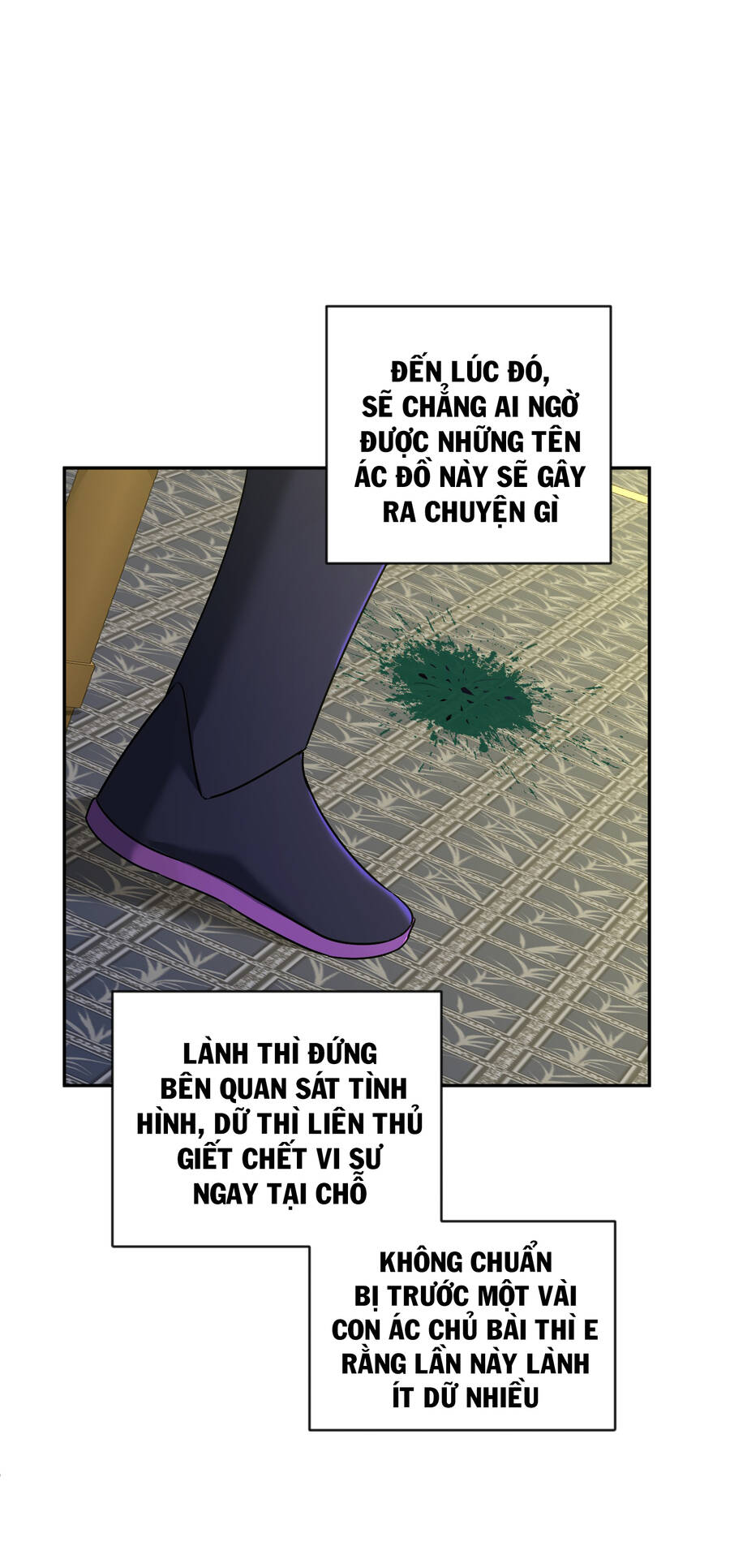 Nhập Hồn Ma Đạo Tổ Sư Chapter 4 - 28