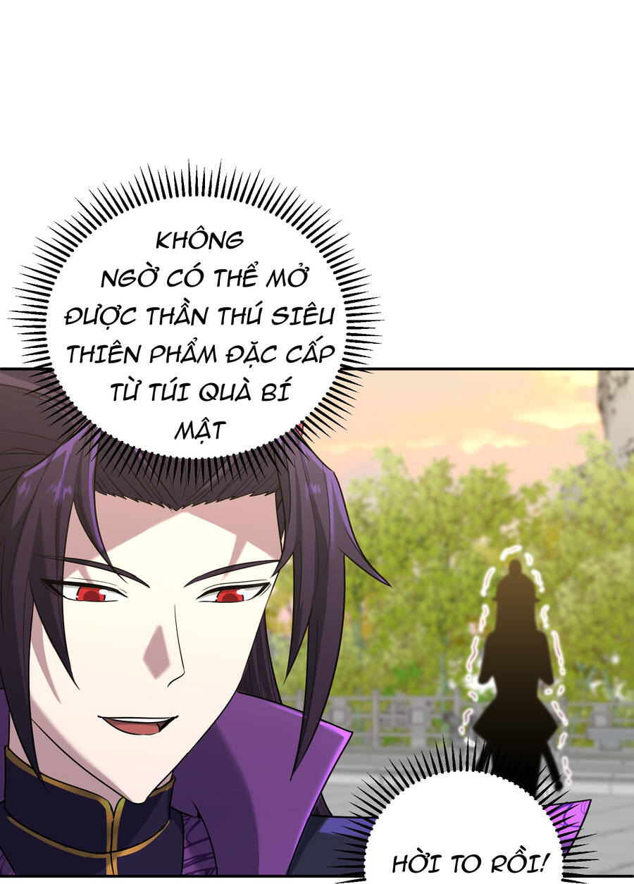Nhập Hồn Ma Đạo Tổ Sư Chapter 4 - 77
