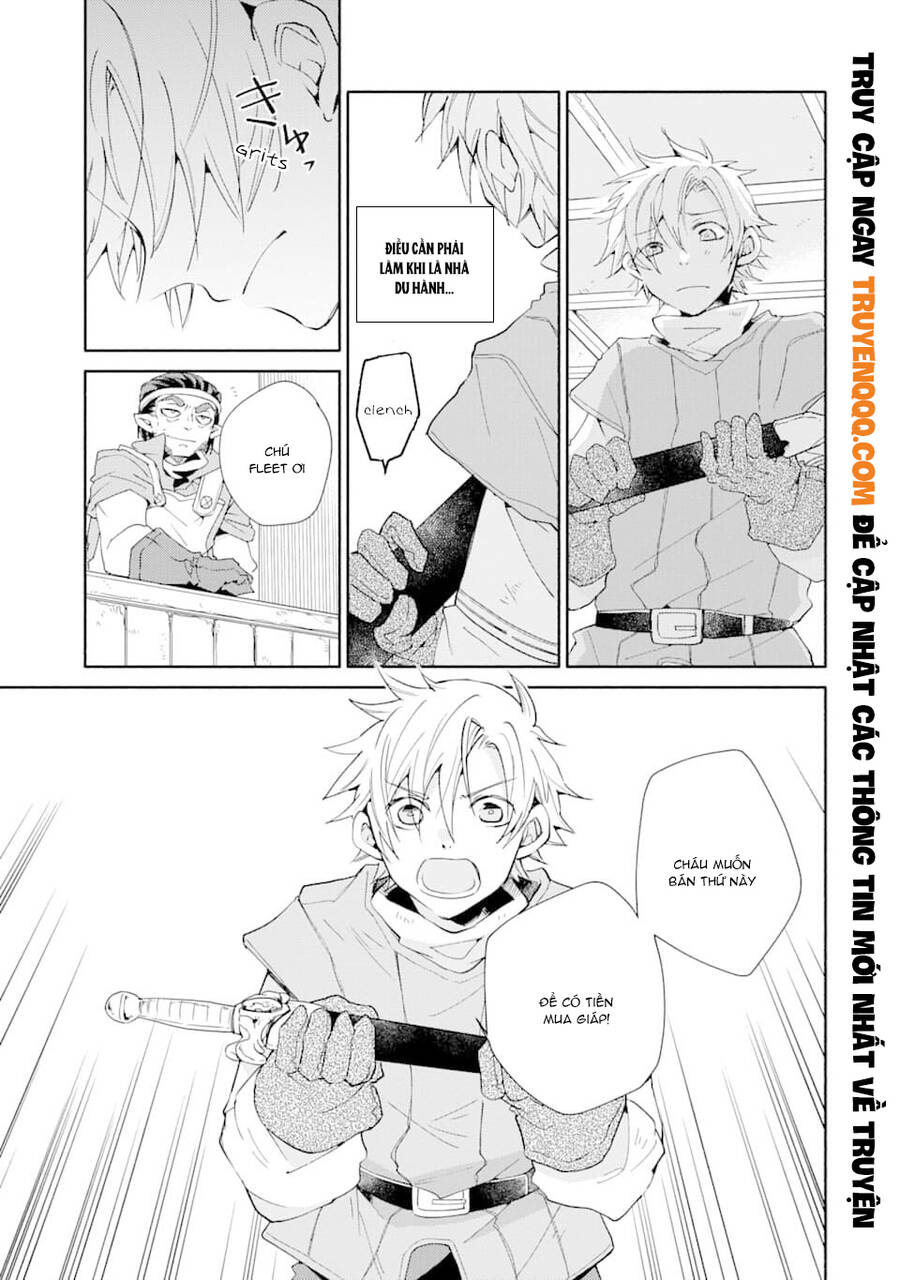 Kinka 1-Mai De Kawaru Boukensha Seikatsu Chapter 4 - 18