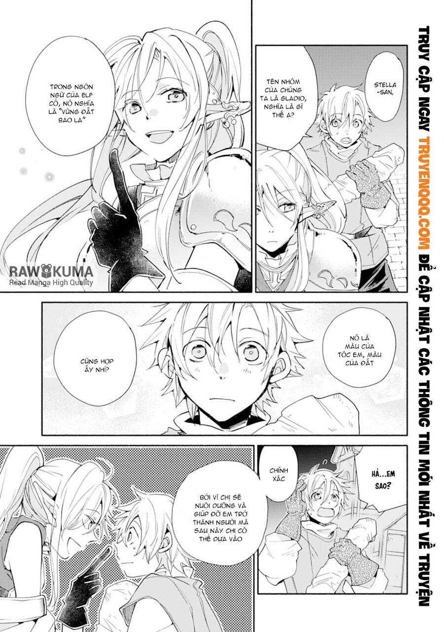 Kinka 1-Mai De Kawaru Boukensha Seikatsu Chapter 4 - 6