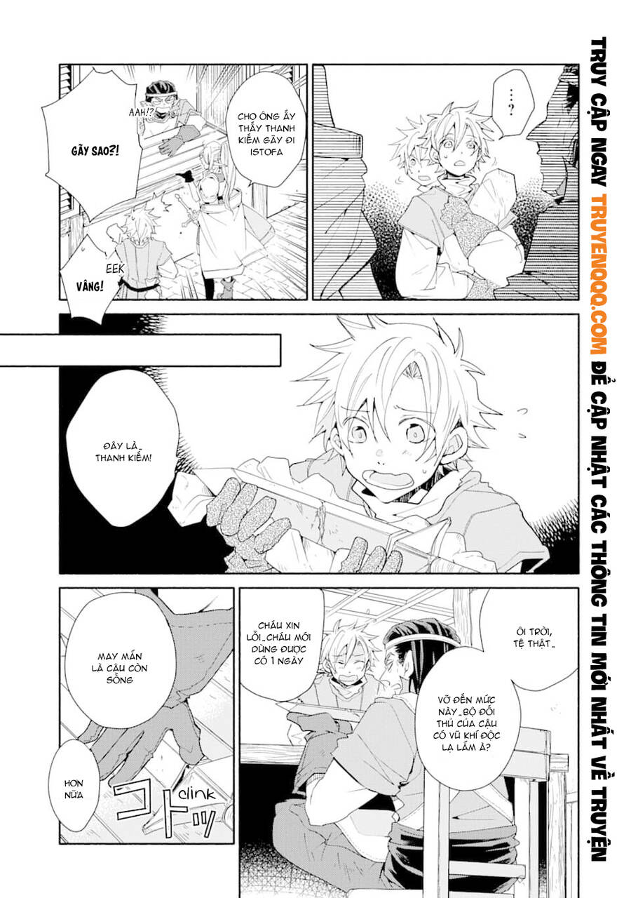 Kinka 1-Mai De Kawaru Boukensha Seikatsu Chapter 4 - 10