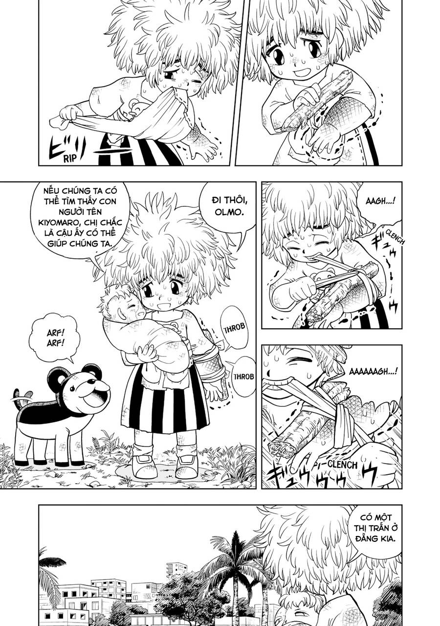 Gash Bell!! Chapter 1.5 - 11