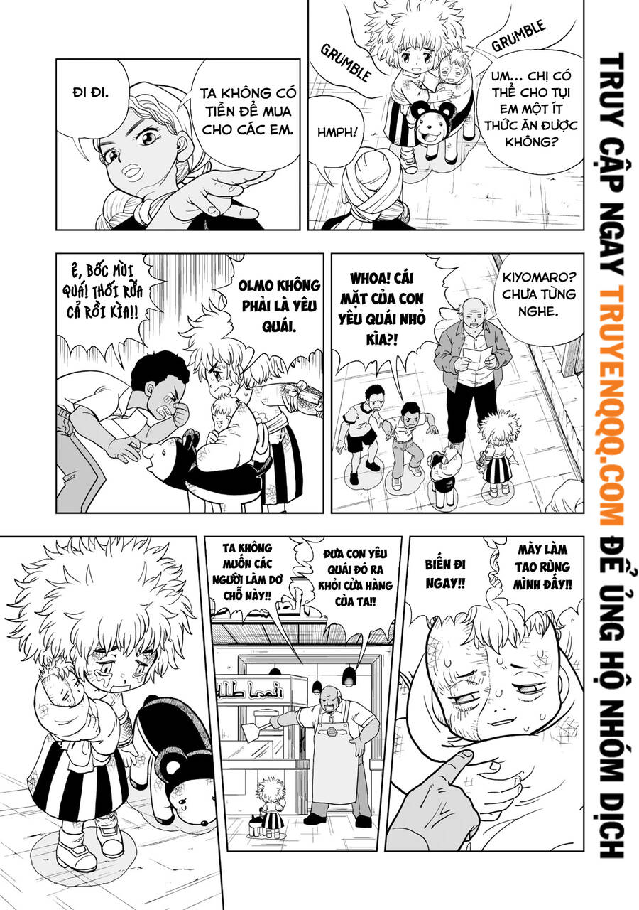 Gash Bell!! Chapter 1.5 - 13