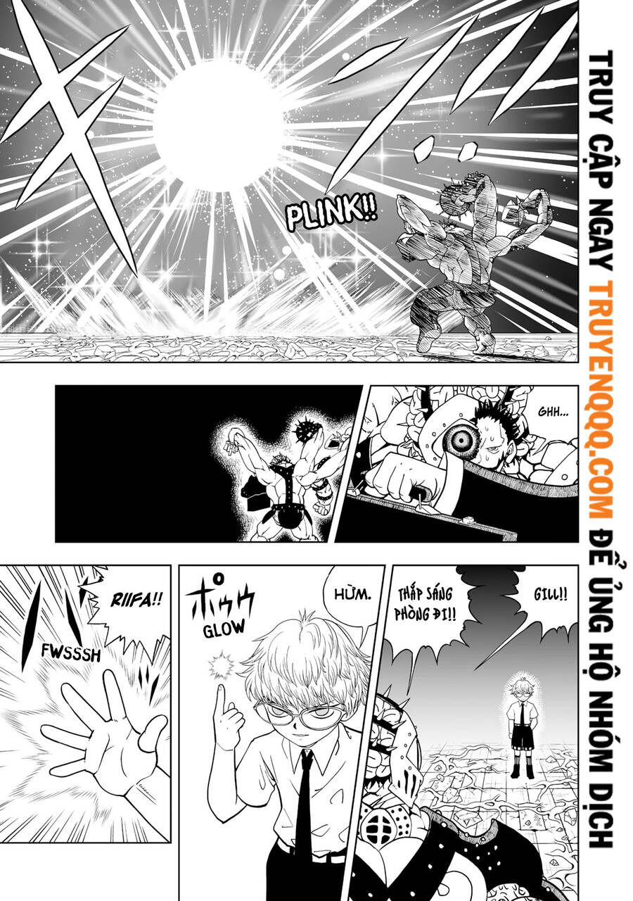 Gash Bell!! Chapter 1.5 - 4