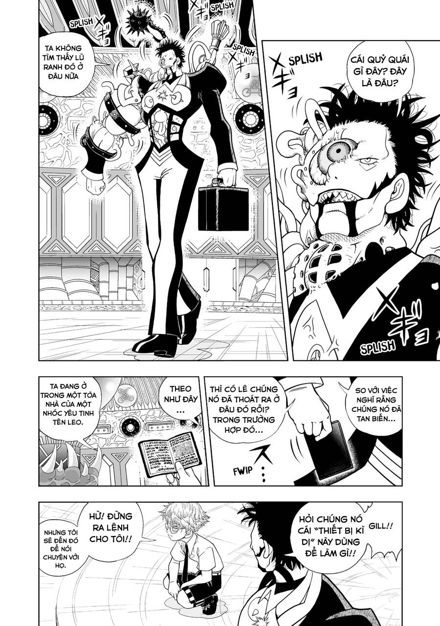 Gash Bell!! Chapter 1.5 - 6