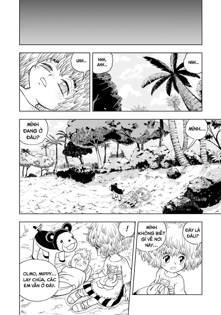 Gash Bell!! Chapter 1.5 - 8