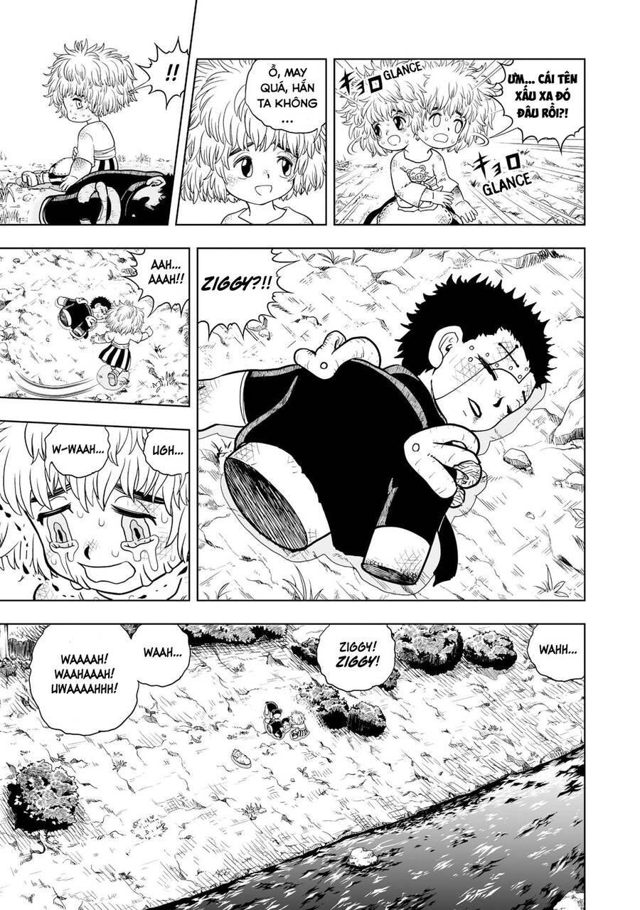 Gash Bell!! Chapter 1.5 - 9