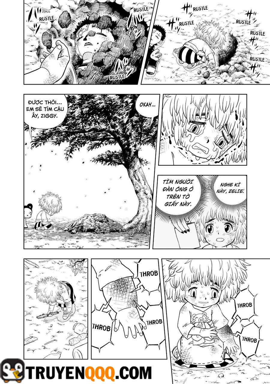 Gash Bell!! Chapter 1.5 - 10