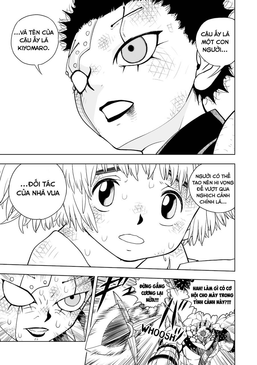 Gash Bell!! Chapter 1 - 17