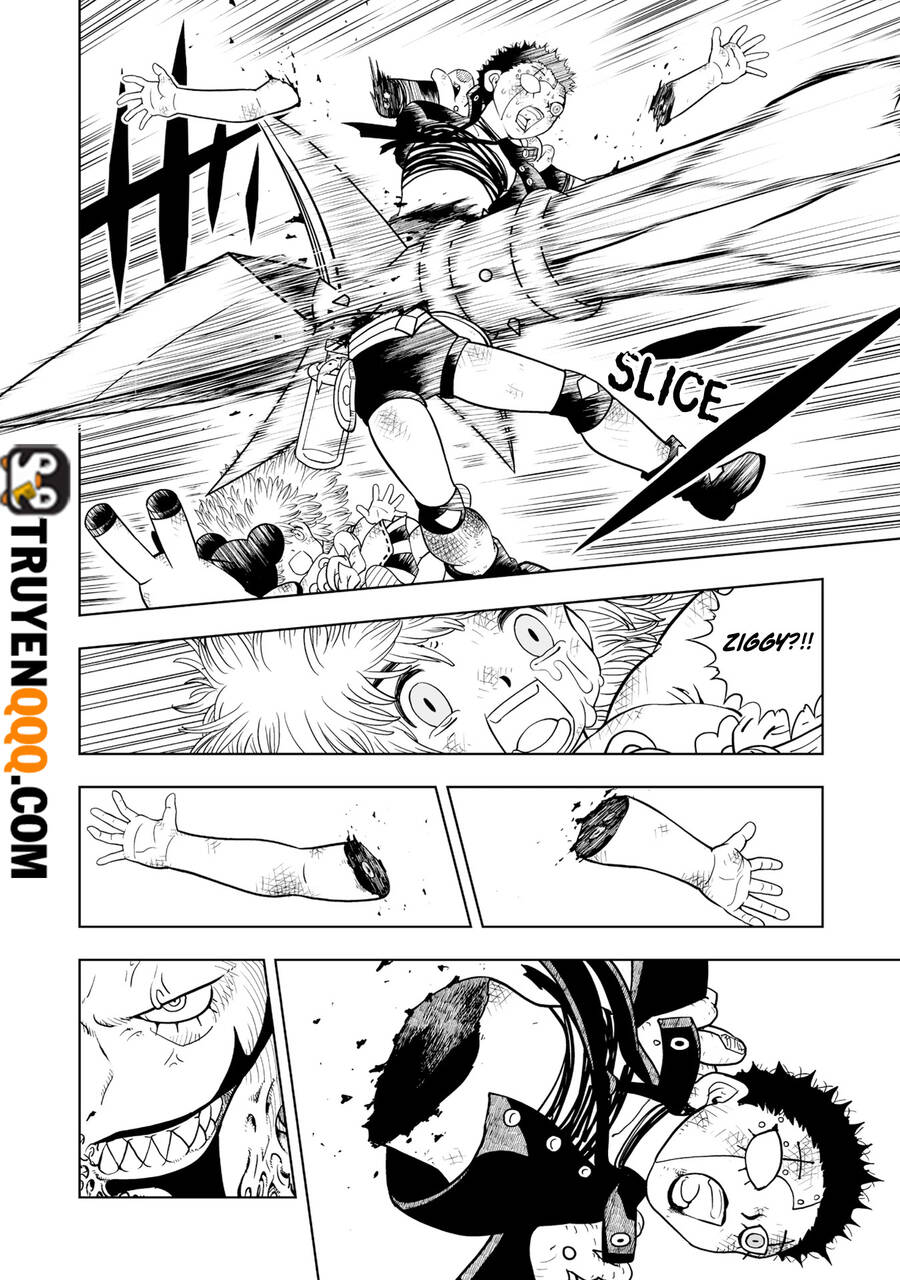 Gash Bell!! Chapter 1 - 18