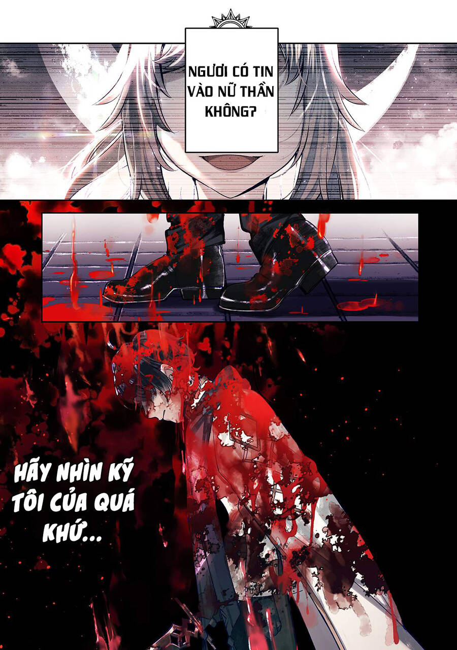 Thánh Diều Đen Chapter 1.1 - 2