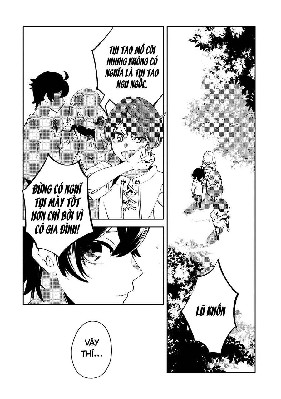 Thánh Diều Đen Chapter 1.1 - 11