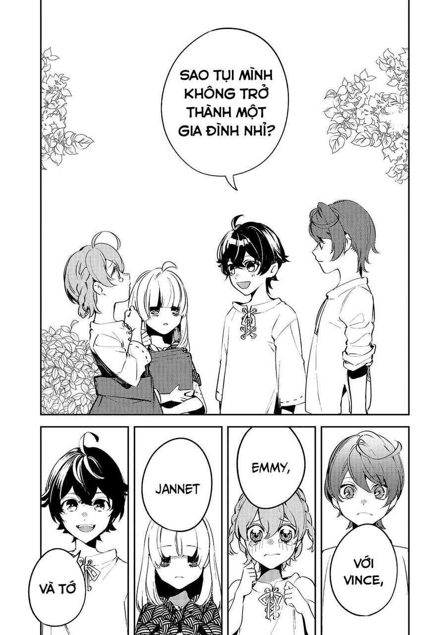 Thánh Diều Đen Chapter 1.1 - 12