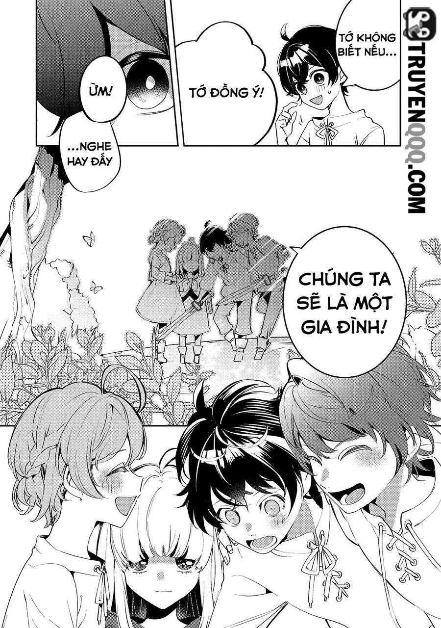 Thánh Diều Đen Chapter 1.1 - 13