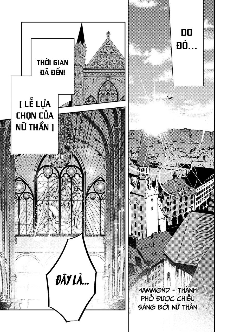 Thánh Diều Đen Chapter 1.1 - 14