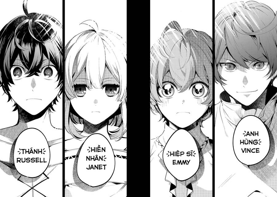 Thánh Diều Đen Chapter 1.1 - 15