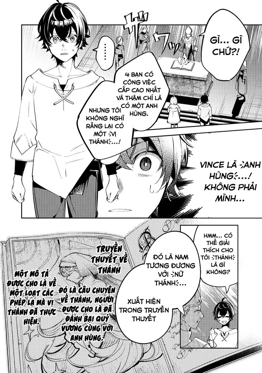 Thánh Diều Đen Chapter 1.1 - 16