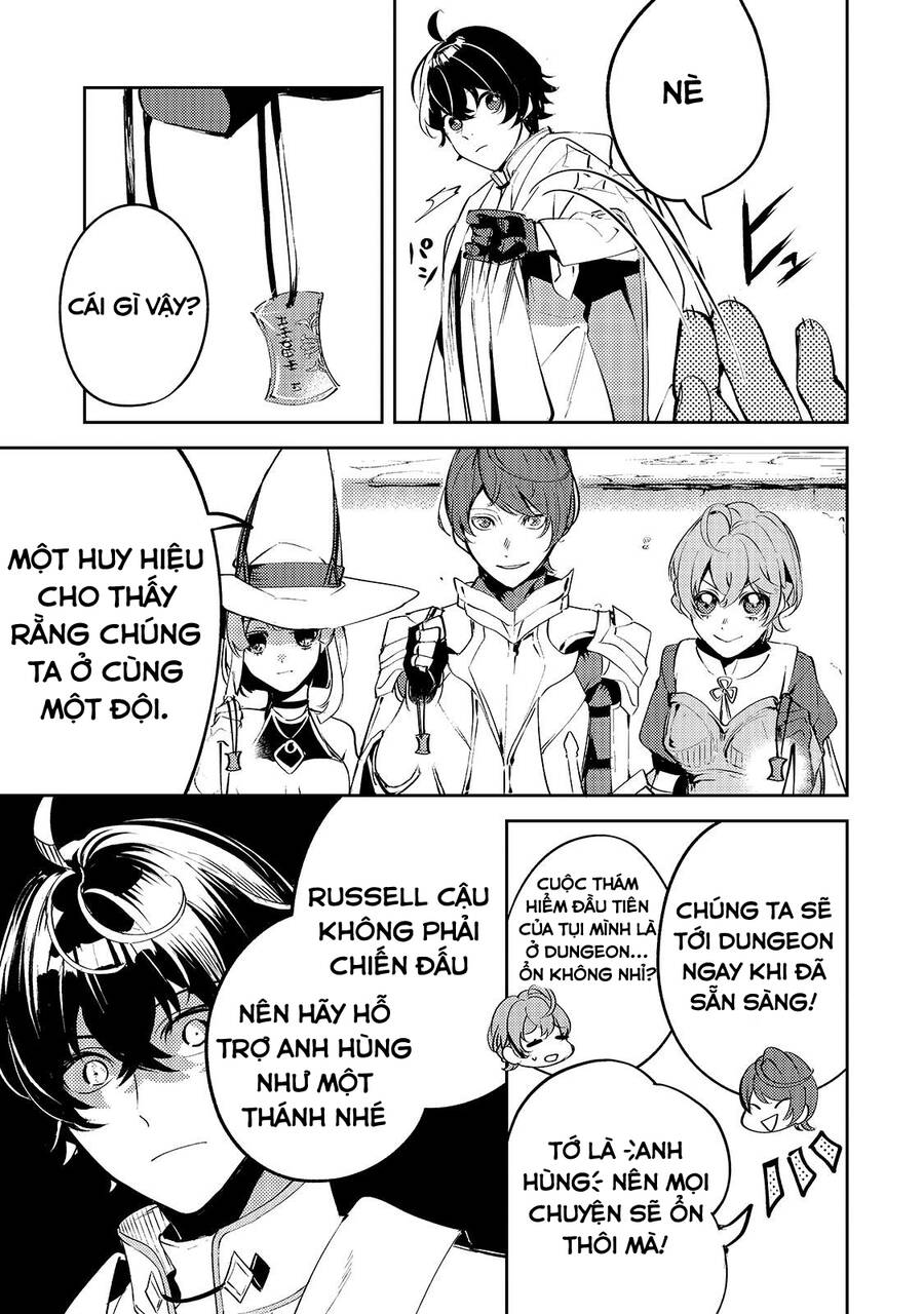 Thánh Diều Đen Chapter 1.1 - 19