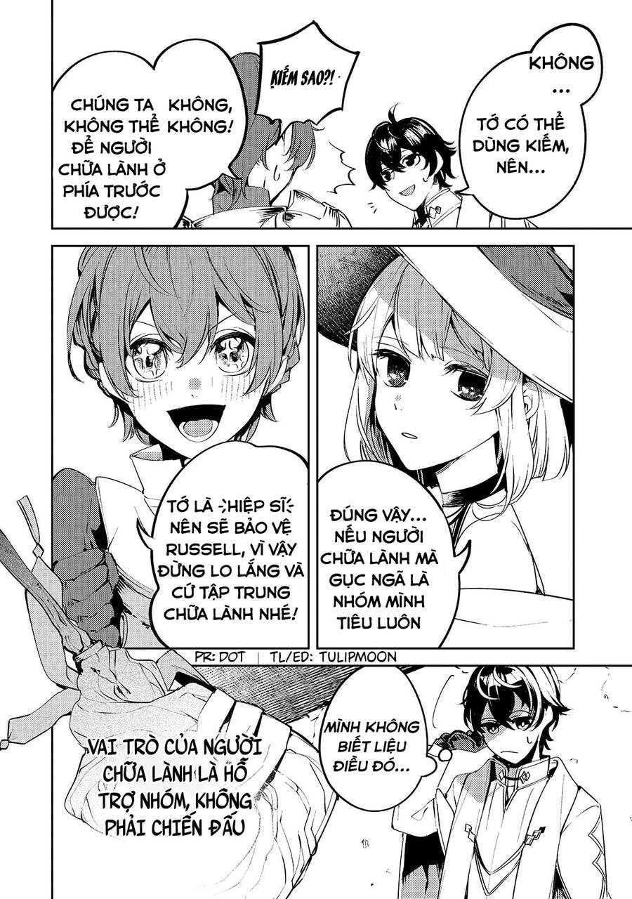 Thánh Diều Đen Chapter 1.1 - 20