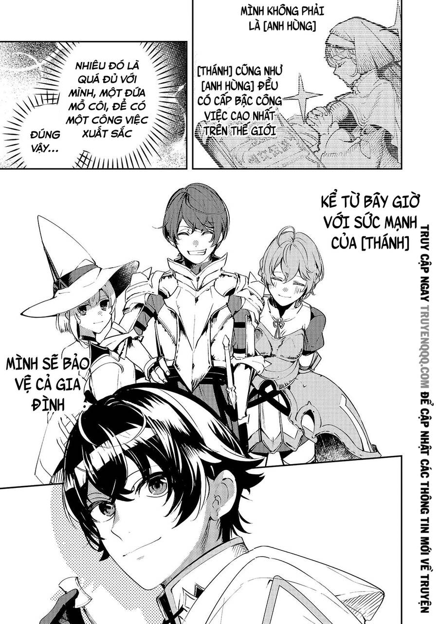 Thánh Diều Đen Chapter 1.1 - 21