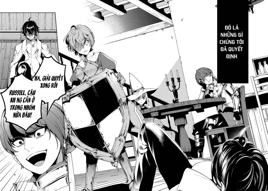 Thánh Diều Đen Chapter 1.1 - 22