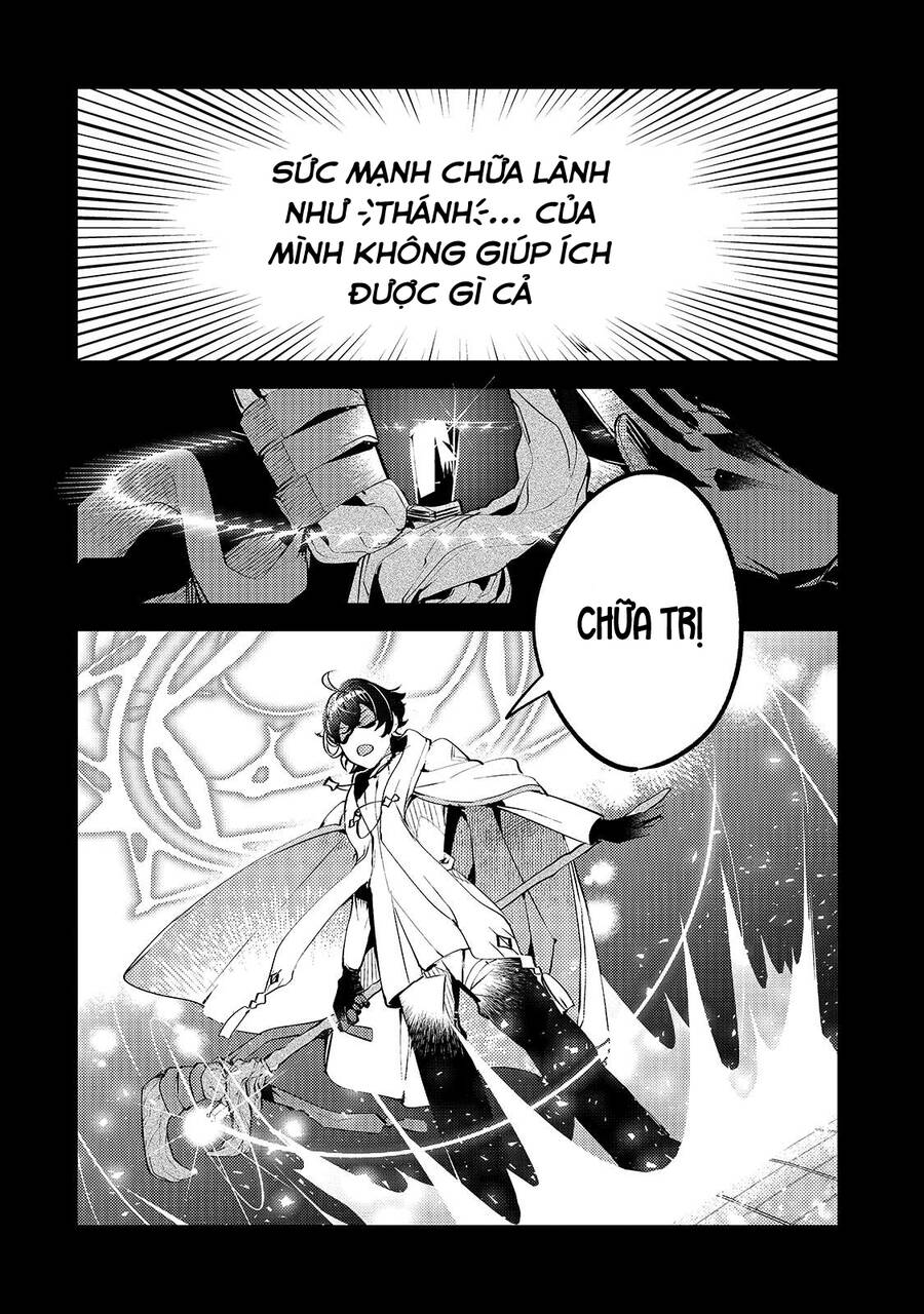 Thánh Diều Đen Chapter 1.1 - 23
