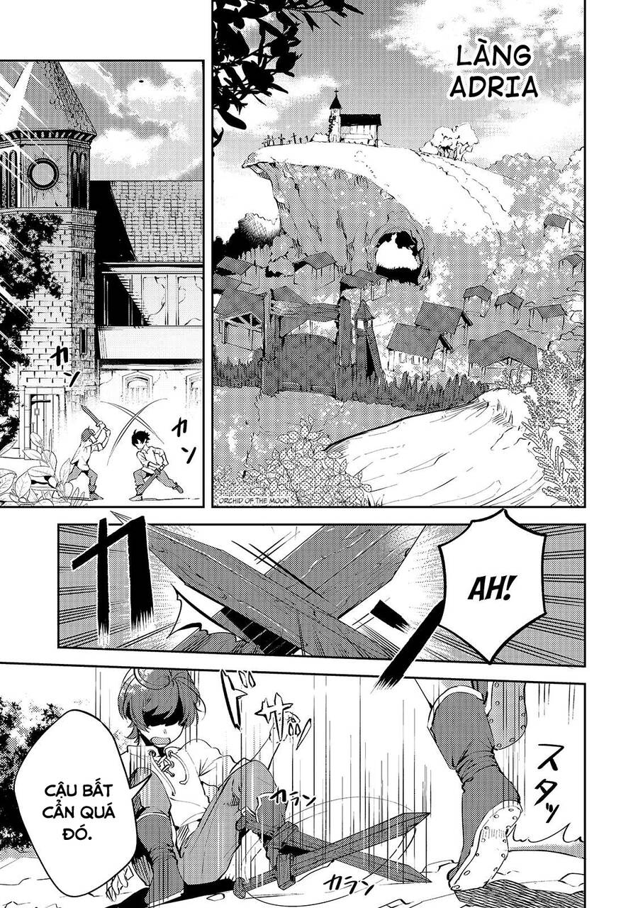 Thánh Diều Đen Chapter 1.1 - 4