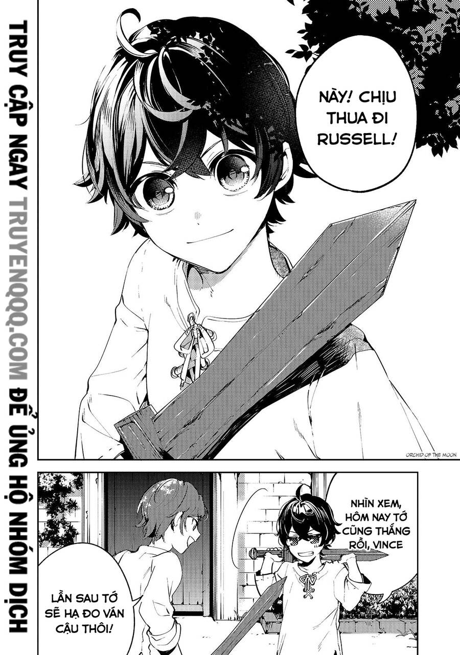 Thánh Diều Đen Chapter 1.1 - 5