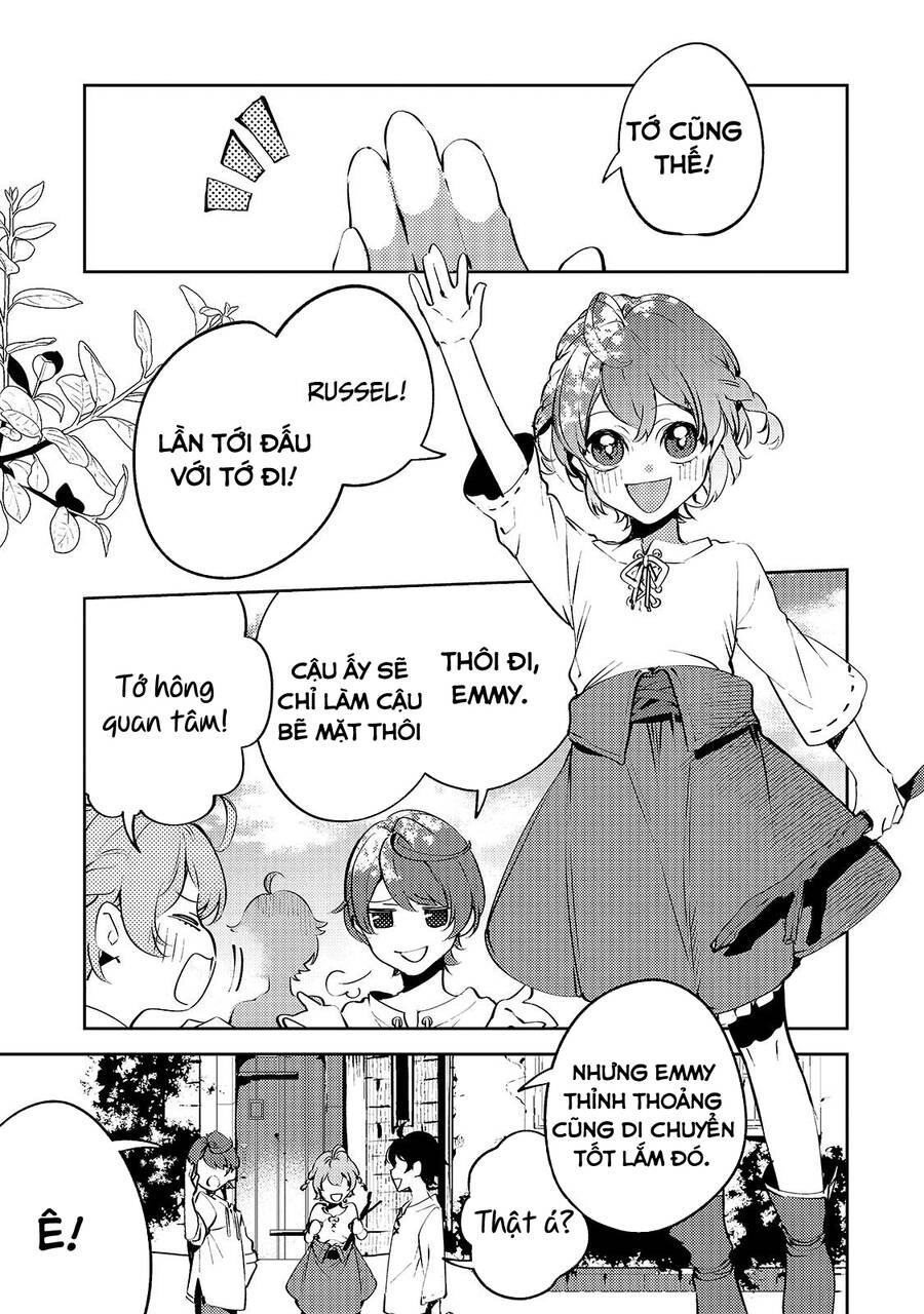 Thánh Diều Đen Chapter 1.1 - 6