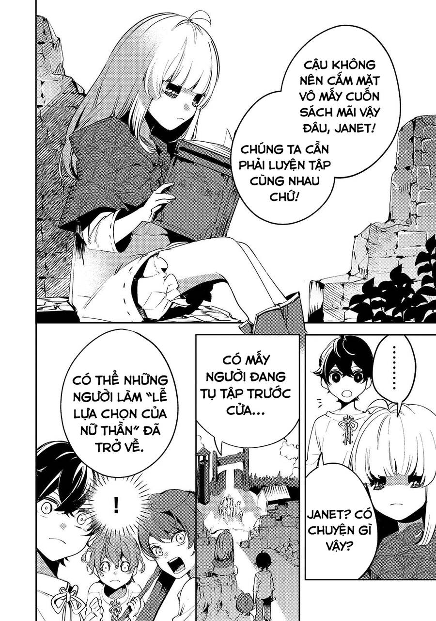 Thánh Diều Đen Chapter 1.1 - 7