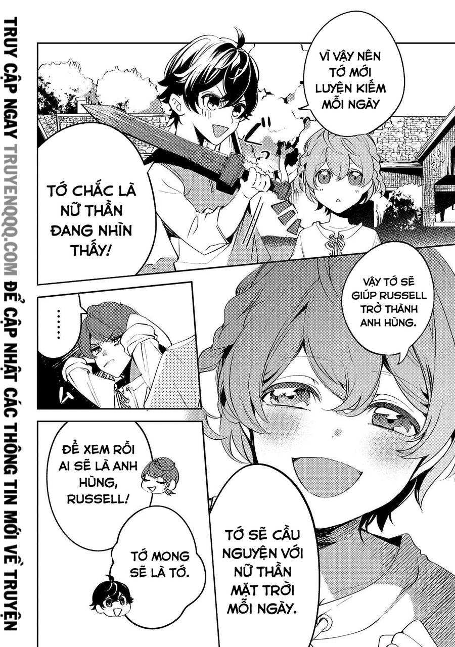 Thánh Diều Đen Chapter 1.1 - 9