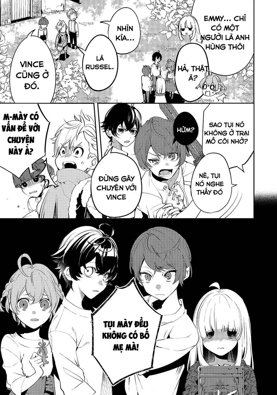 Thánh Diều Đen Chapter 1.1 - 10