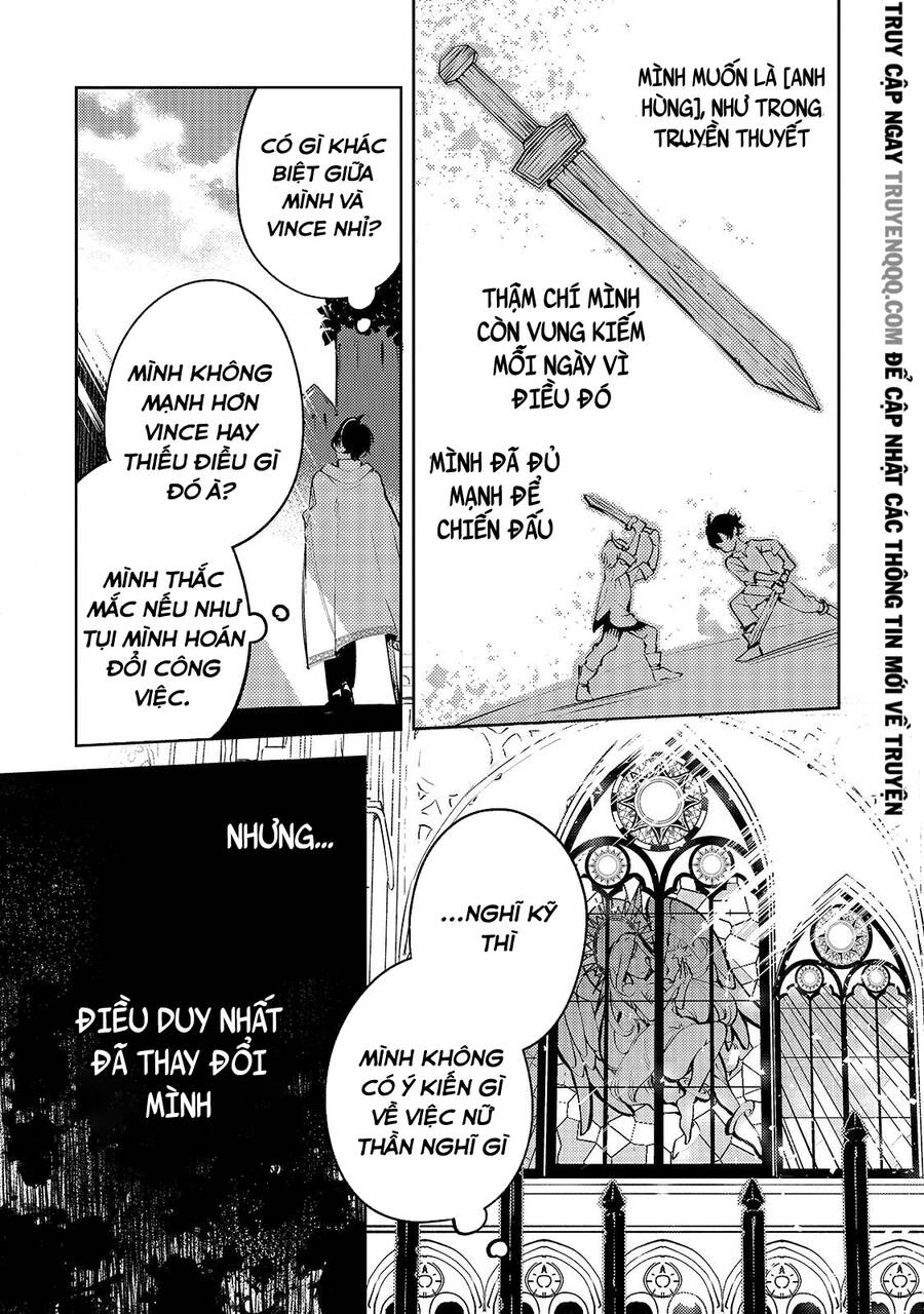 Thánh Diều Đen Chapter 1.5 - 11