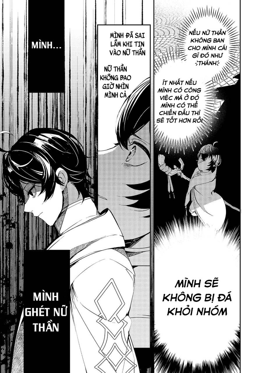 Thánh Diều Đen Chapter 1.5 - 12