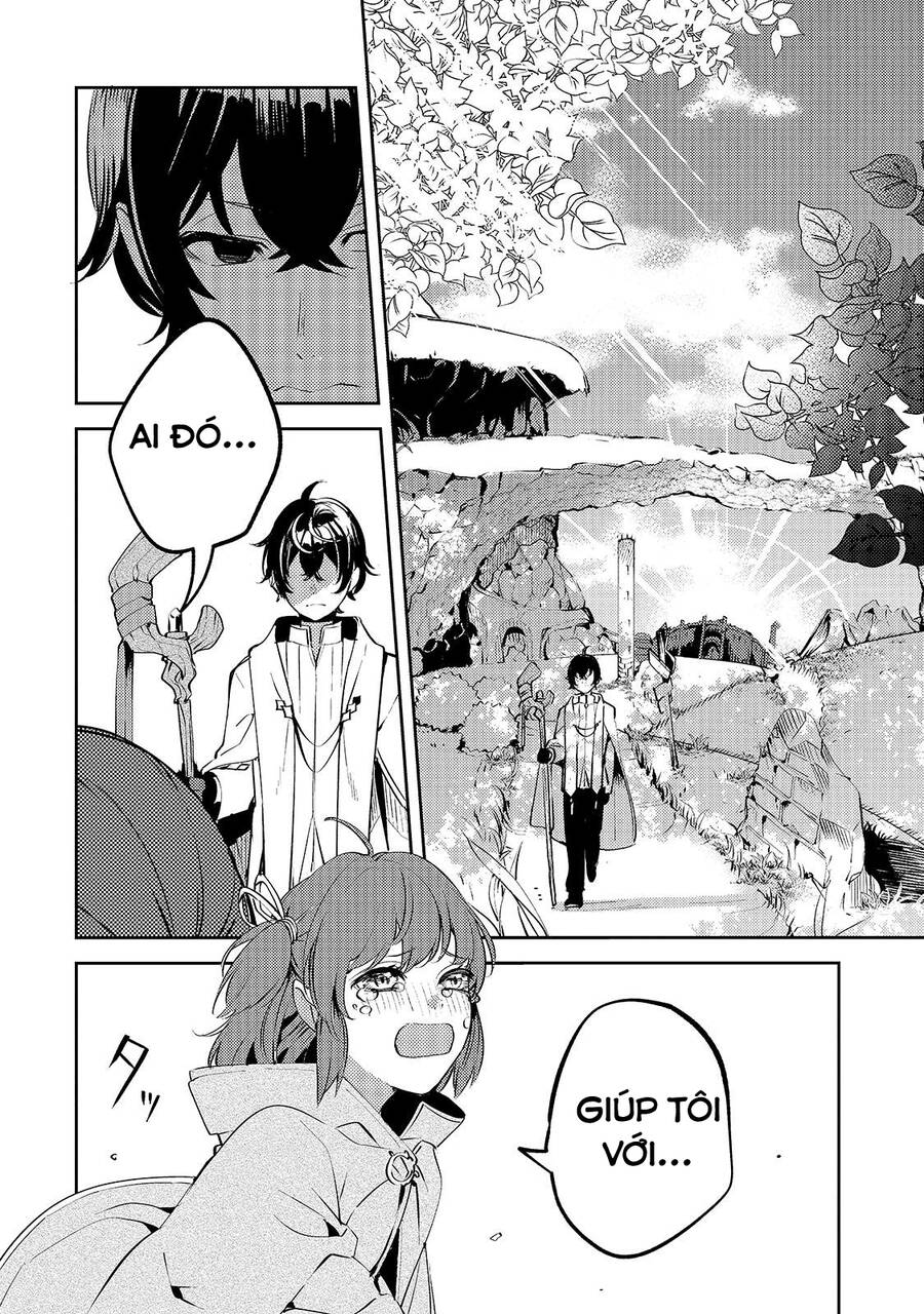 Thánh Diều Đen Chapter 1.5 - 13