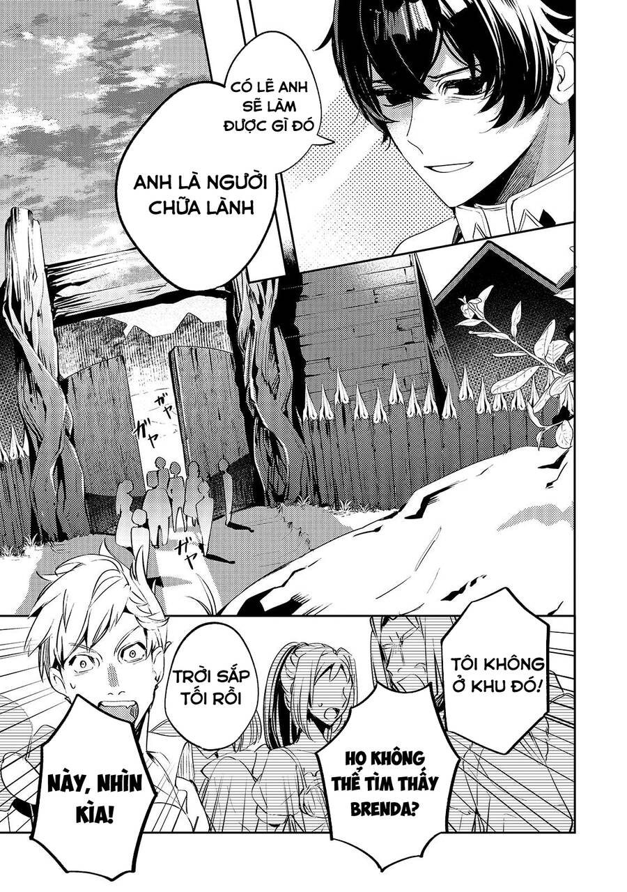 Thánh Diều Đen Chapter 1.5 - 16