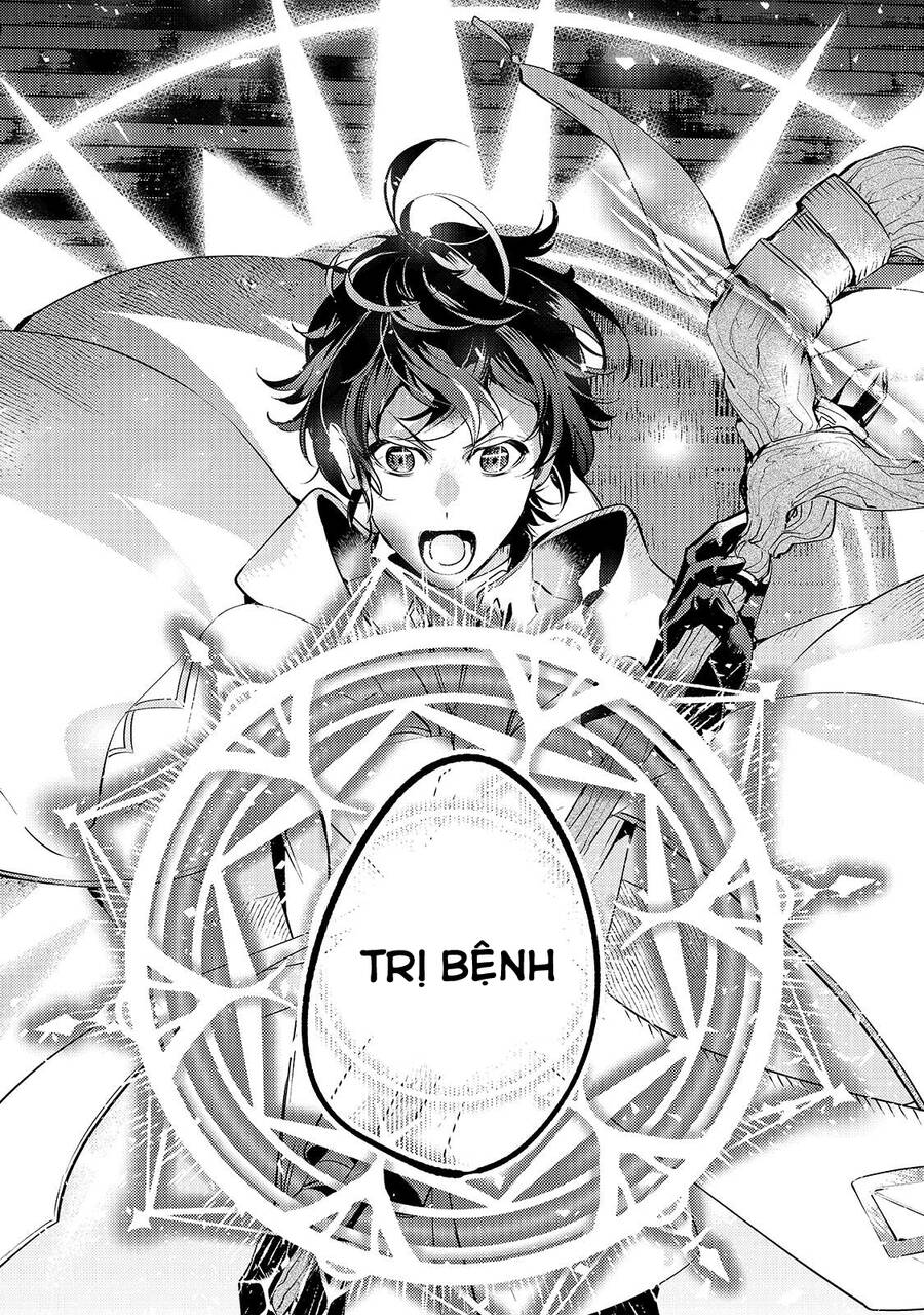 Thánh Diều Đen Chapter 1.5 - 21