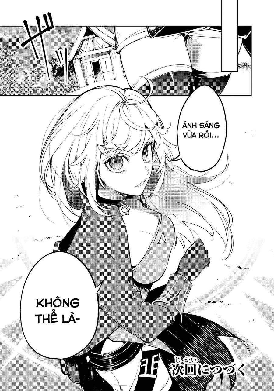 Thánh Diều Đen Chapter 1.5 - 22