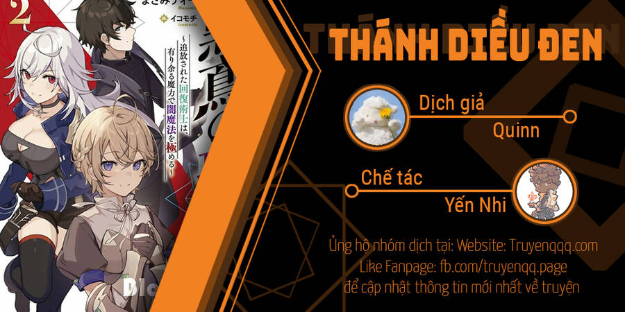 Thánh Diều Đen Chapter 1.5 - 24