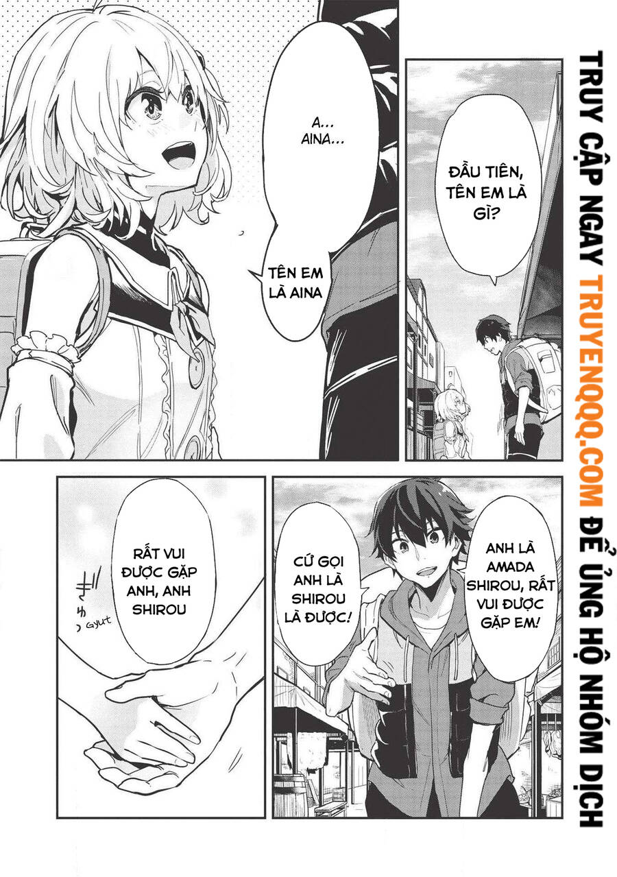 Itsudemo Jitaku Ni Kaerareru Ore Wa, Isekai De Gyoushounin O Hajimemashita Chapter 1.5 - 13