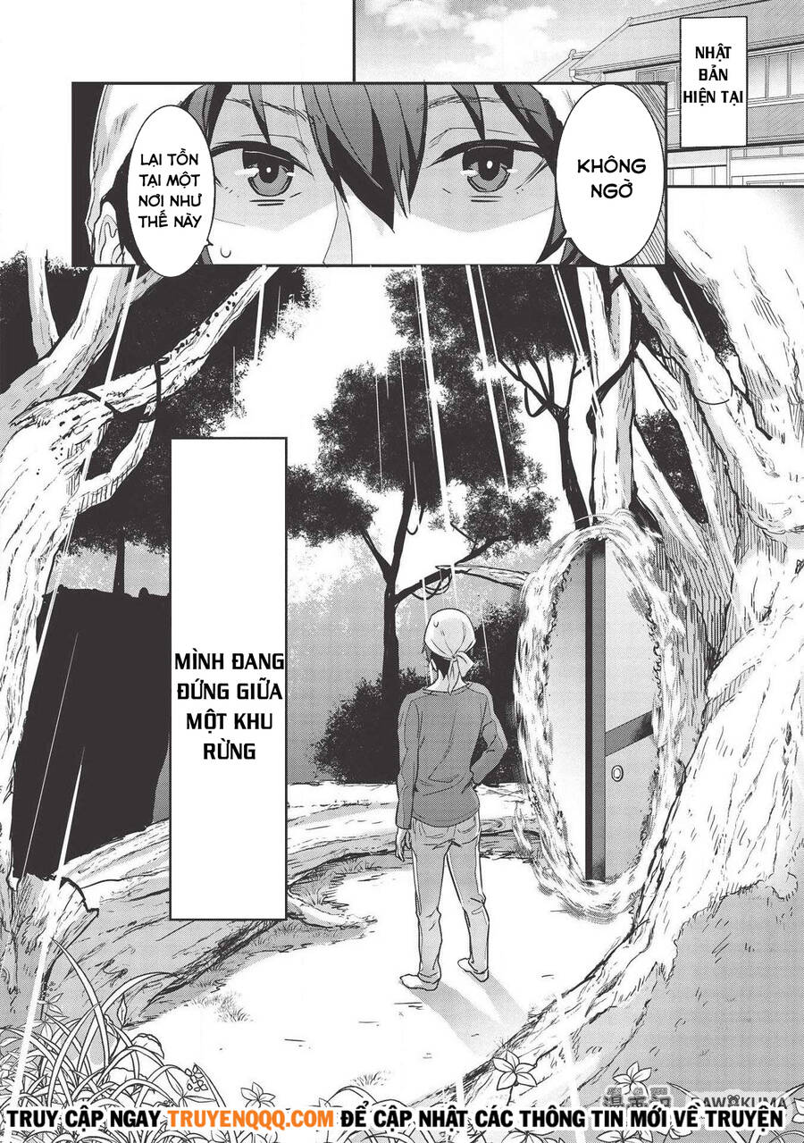 Itsudemo Jitaku Ni Kaerareru Ore Wa, Isekai De Gyoushounin O Hajimemashita Chapter 1 - 6